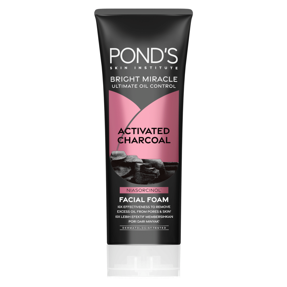 facial wash untuk kulit berminyak dan kusam