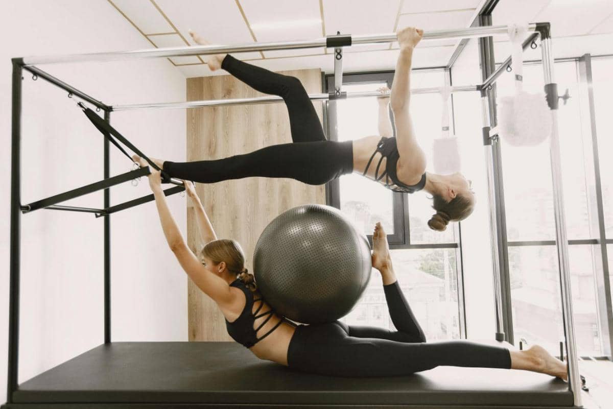 perbedaan pilates dan fitness