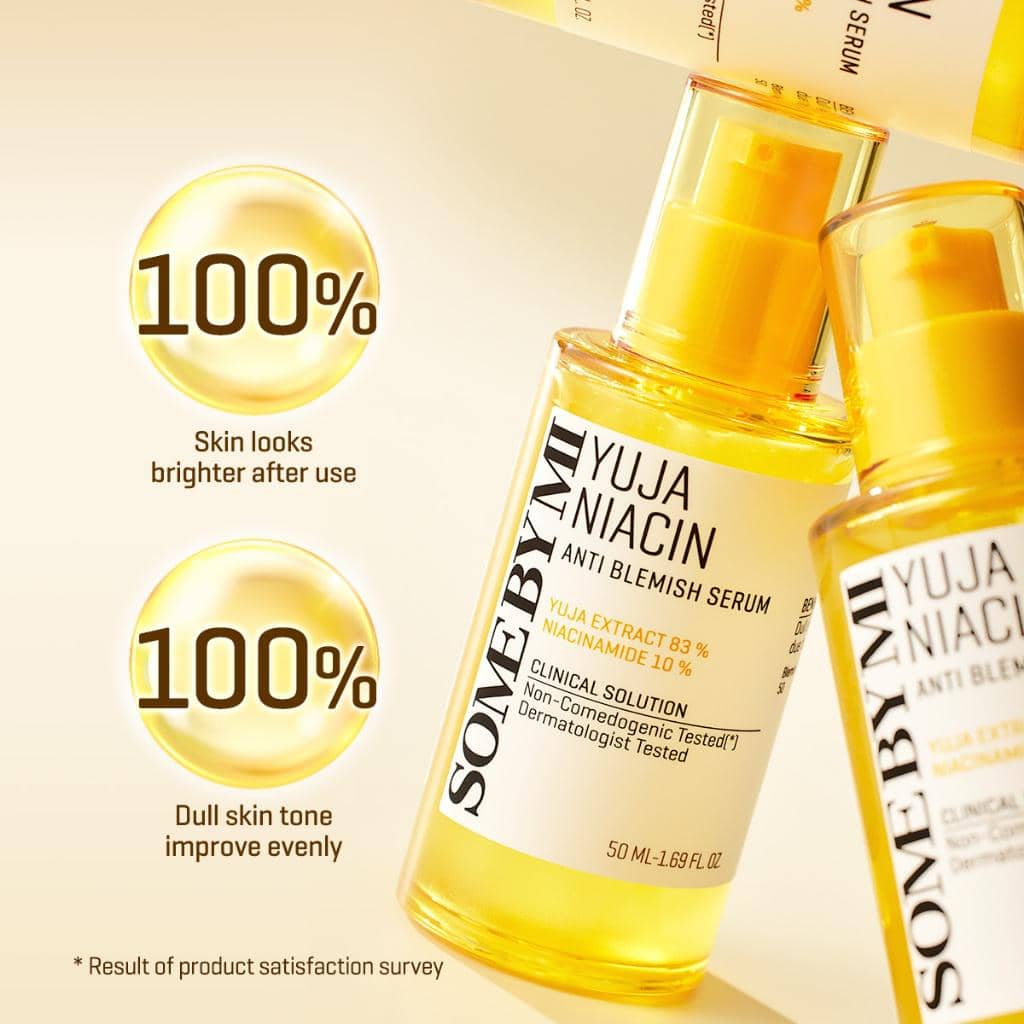 skincare untuk kulit kusam dan gelap