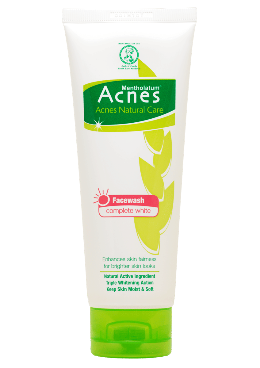 facial wash untuk kulit berminyak dan kusam