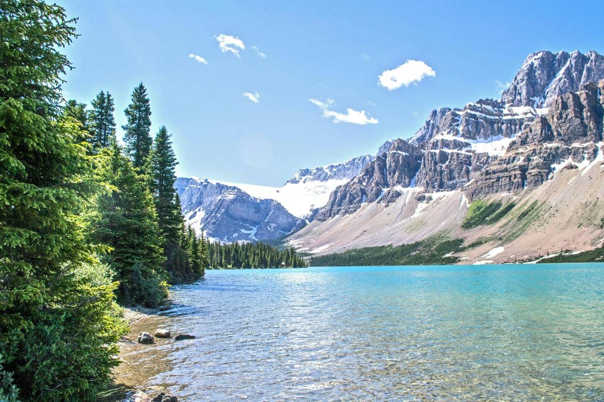 Banff National Park. (pexels.com/Pixabay)