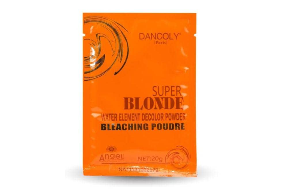 rekomendasi produk bleaching yang tidak merusak rambut