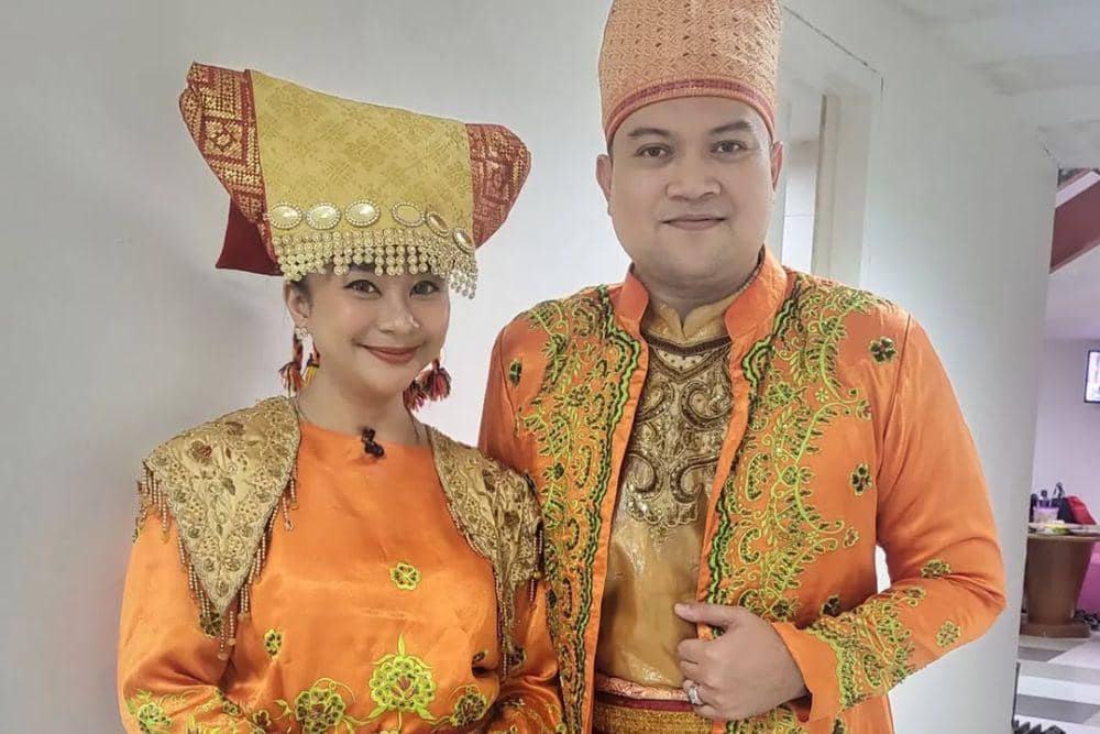 Diduga KDRT, Chikita Meidy Dilaporkan Suami ke Polisi