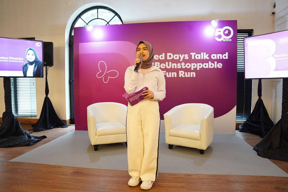 Welcoming Remarks Nadya Fitriani Pitaloka, Product Executive Feminine Care.JPG