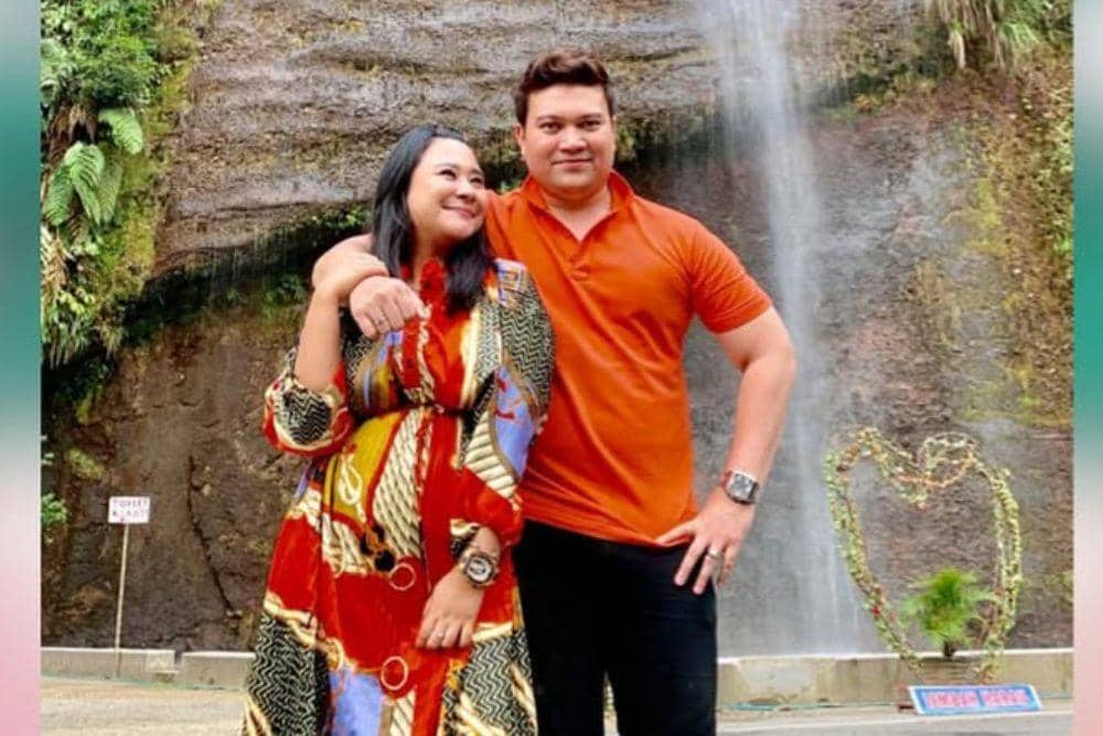 Diduga KDRT, Chikita Meidy Dilaporkan Suami ke Polisi