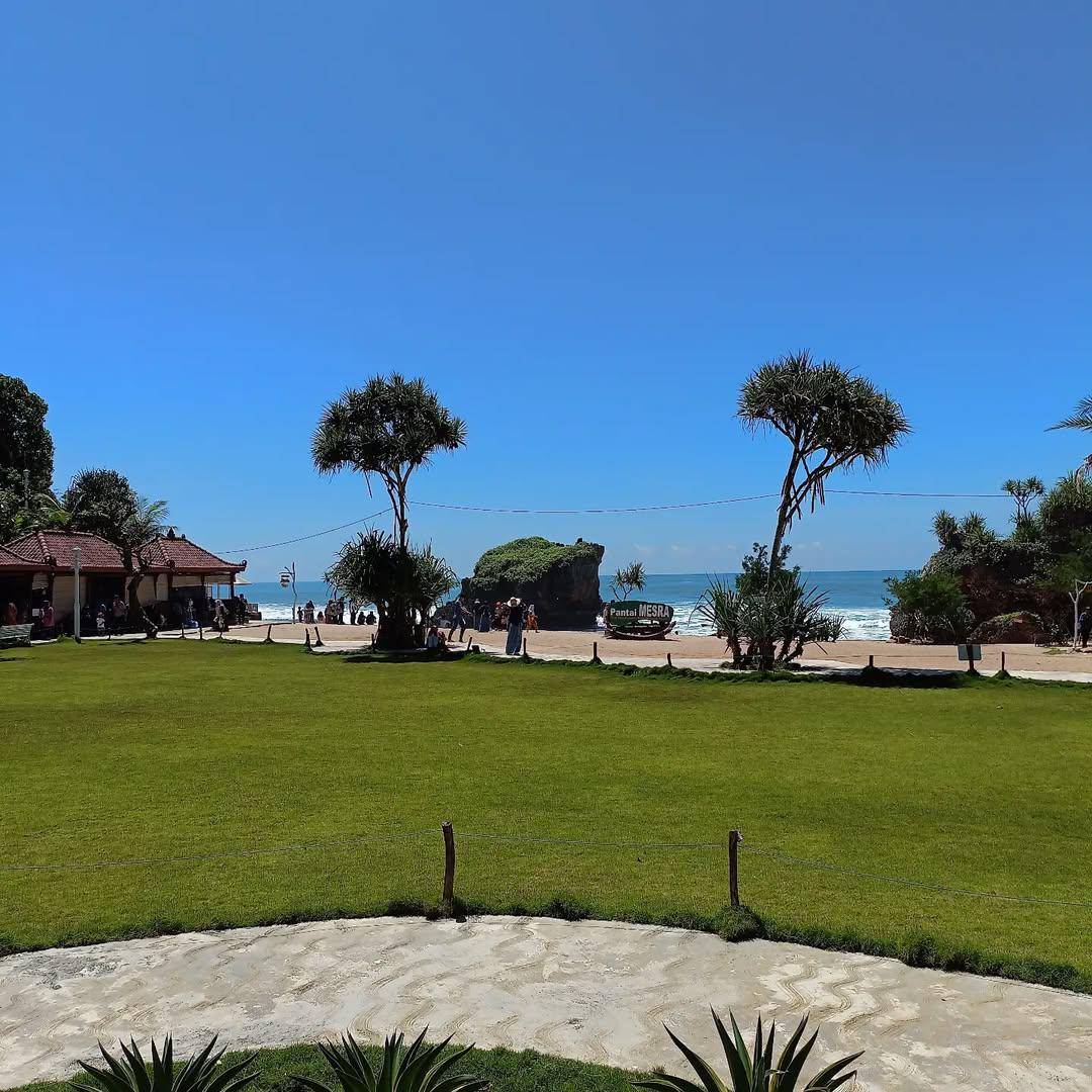 Pantai Mesra
