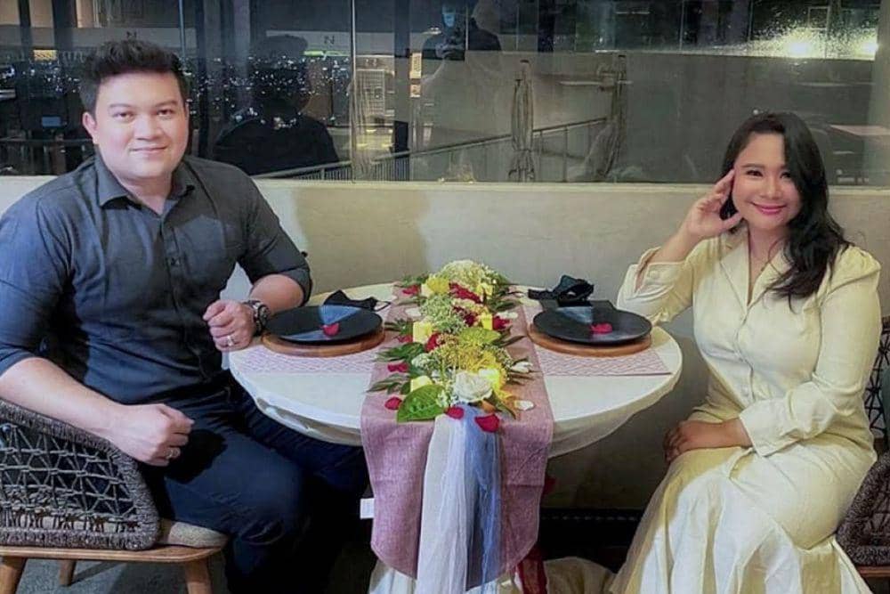 Diduga KDRT, Chikita Meidy Dilaporkan Suami ke Polisi