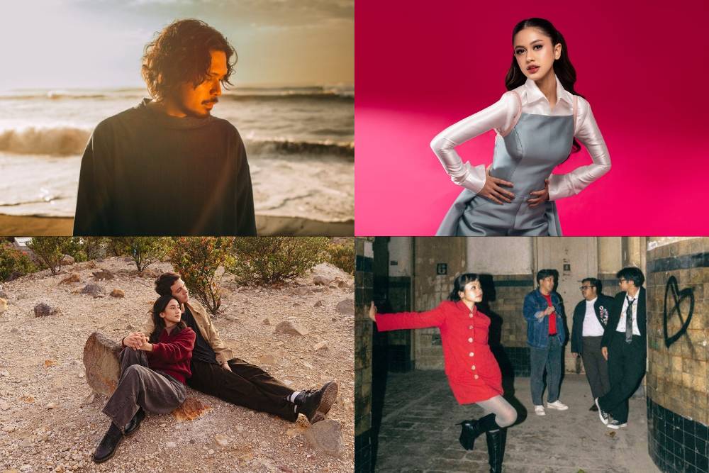 Popbela's Playlist: Pause, Heal!