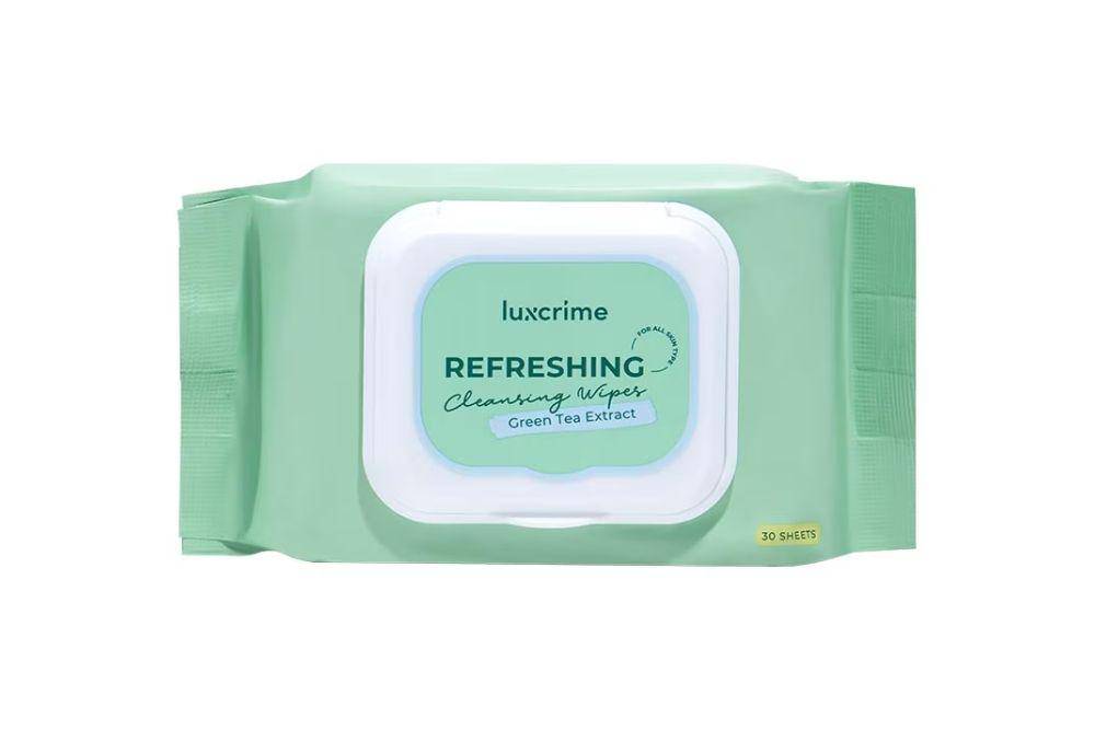 rekomendasi facial cleansing wipes