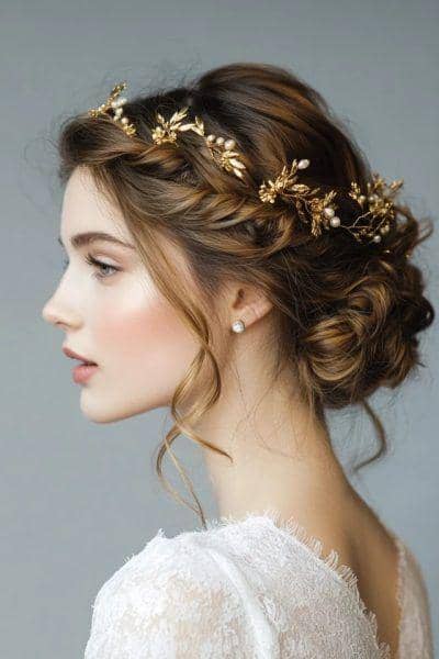 inspirasi fairy hairstyle 