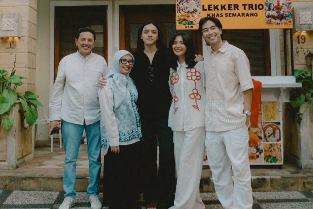 Fakta Keluarga Faishal Tanjung