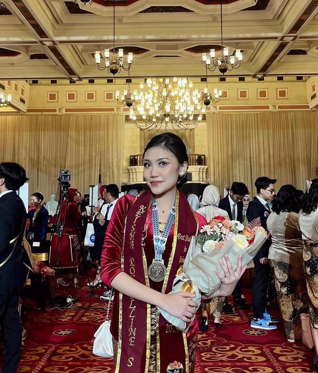 profil dan biodata Roche Clash of Champions Season 2