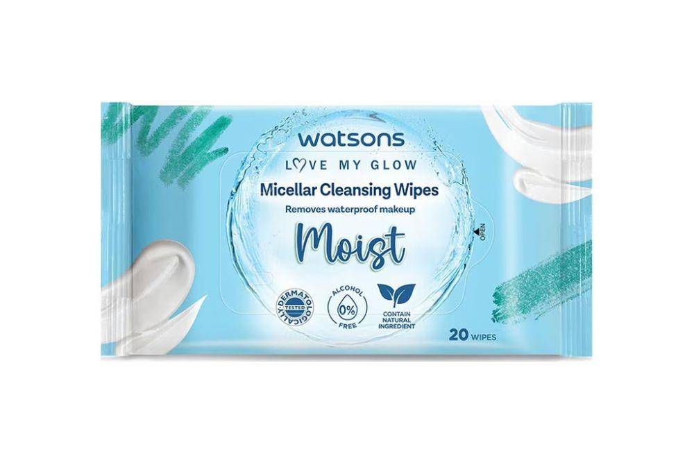 rekomendasi facial cleansing wipes