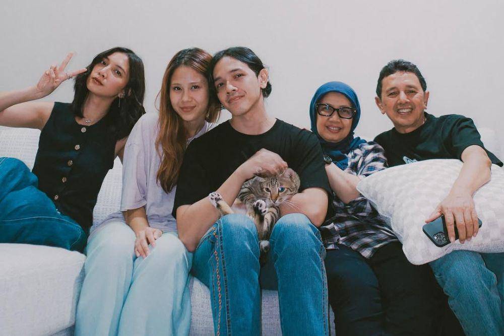 Fakta Keluarga Faishal Tanjung
