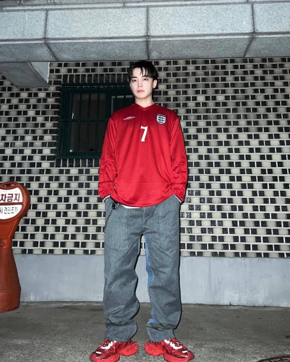 profil dancer Woo Tae