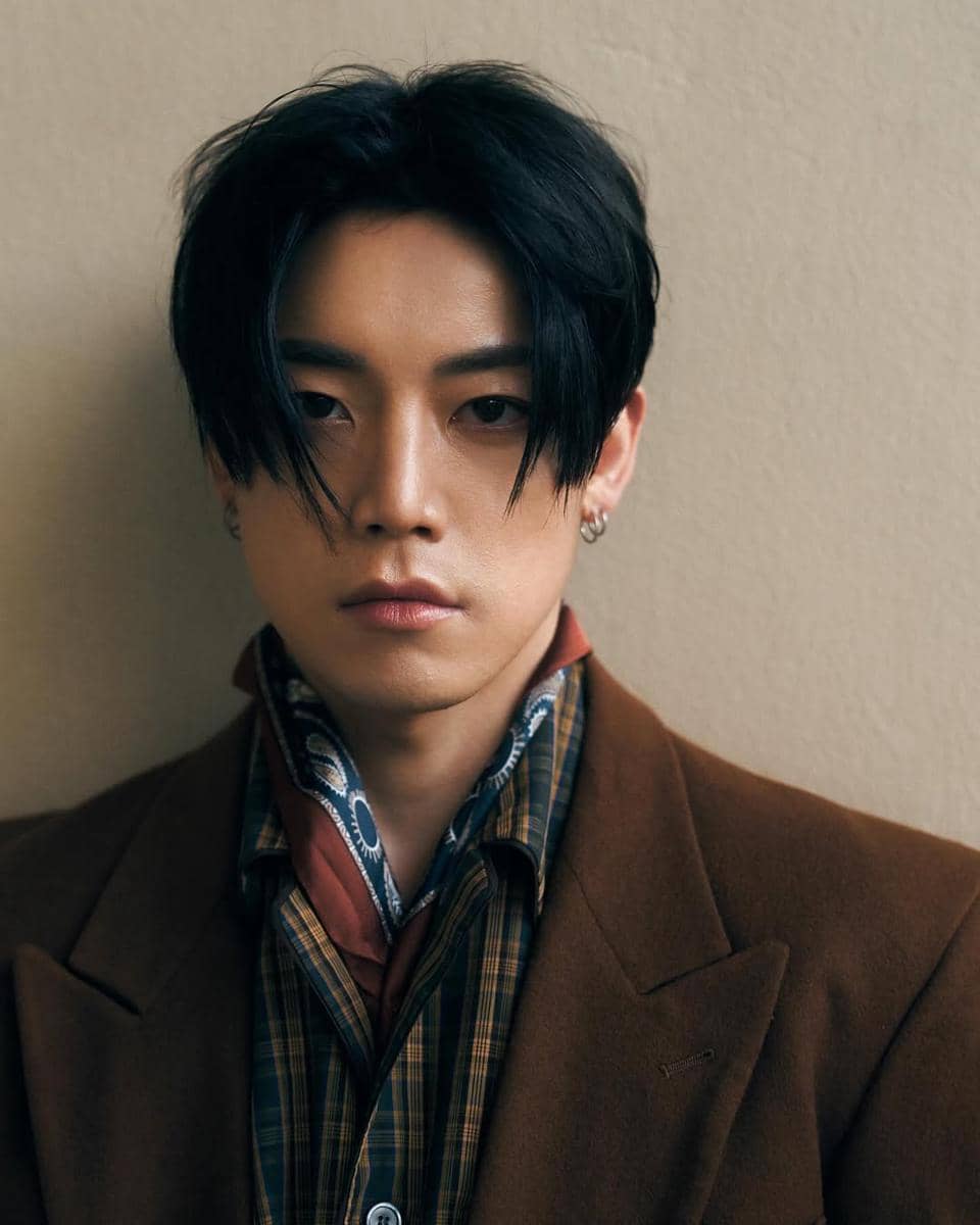 profil dancer Woo Tae