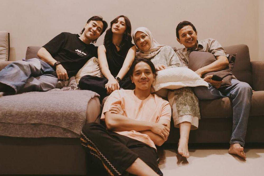 Fakta Keluarga Faishal Tanjung