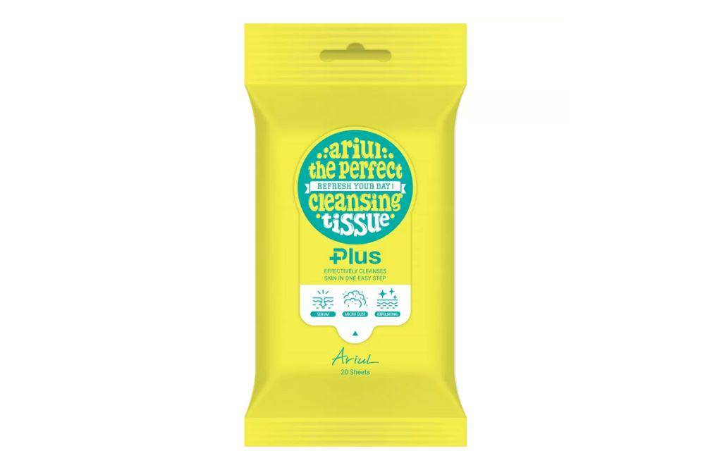 rekomendasi facial cleansing wipes