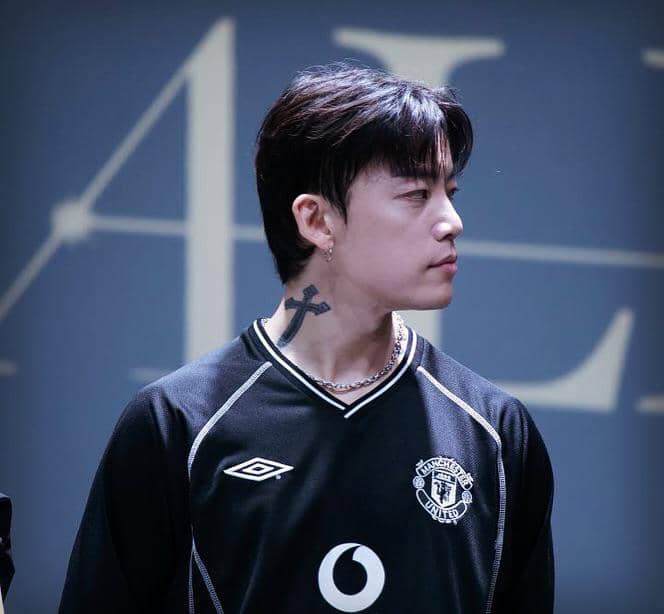 profil dancer Woo Tae