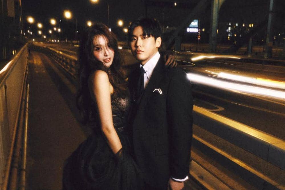 5 Fakta Pernikahan Chanmi Eks ‘AOA’ dan Son Eui Hwan