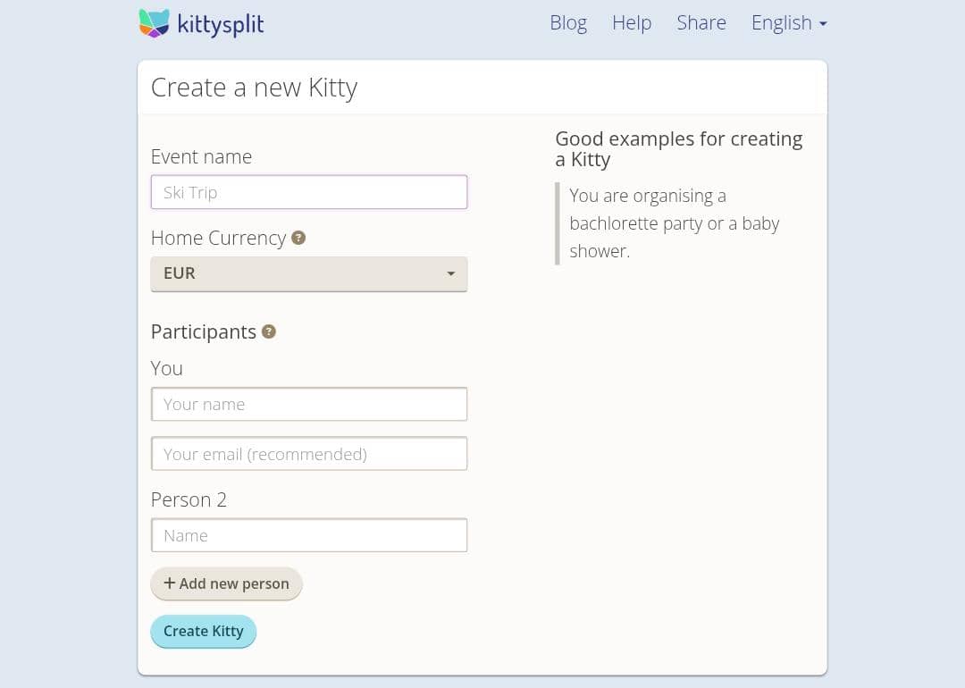 Tools cara split bill online free gratis
