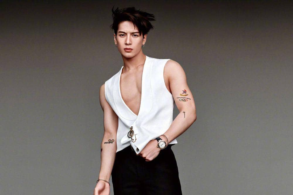 Cerita Jackson Wang Pernah Diputusin Pacarnya 