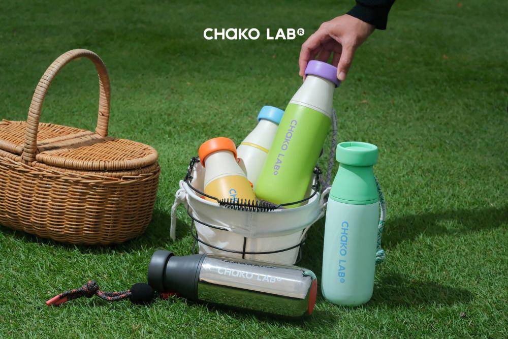 Penuh Warna, Tumbler yang Satu Ini Wajib Masuk Koleksi Kamu