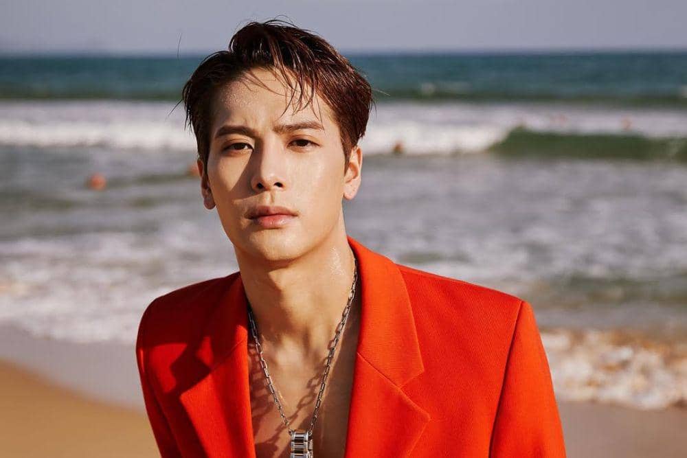 Cerita Jackson Wang Pernah Diputusin Pacarnya 