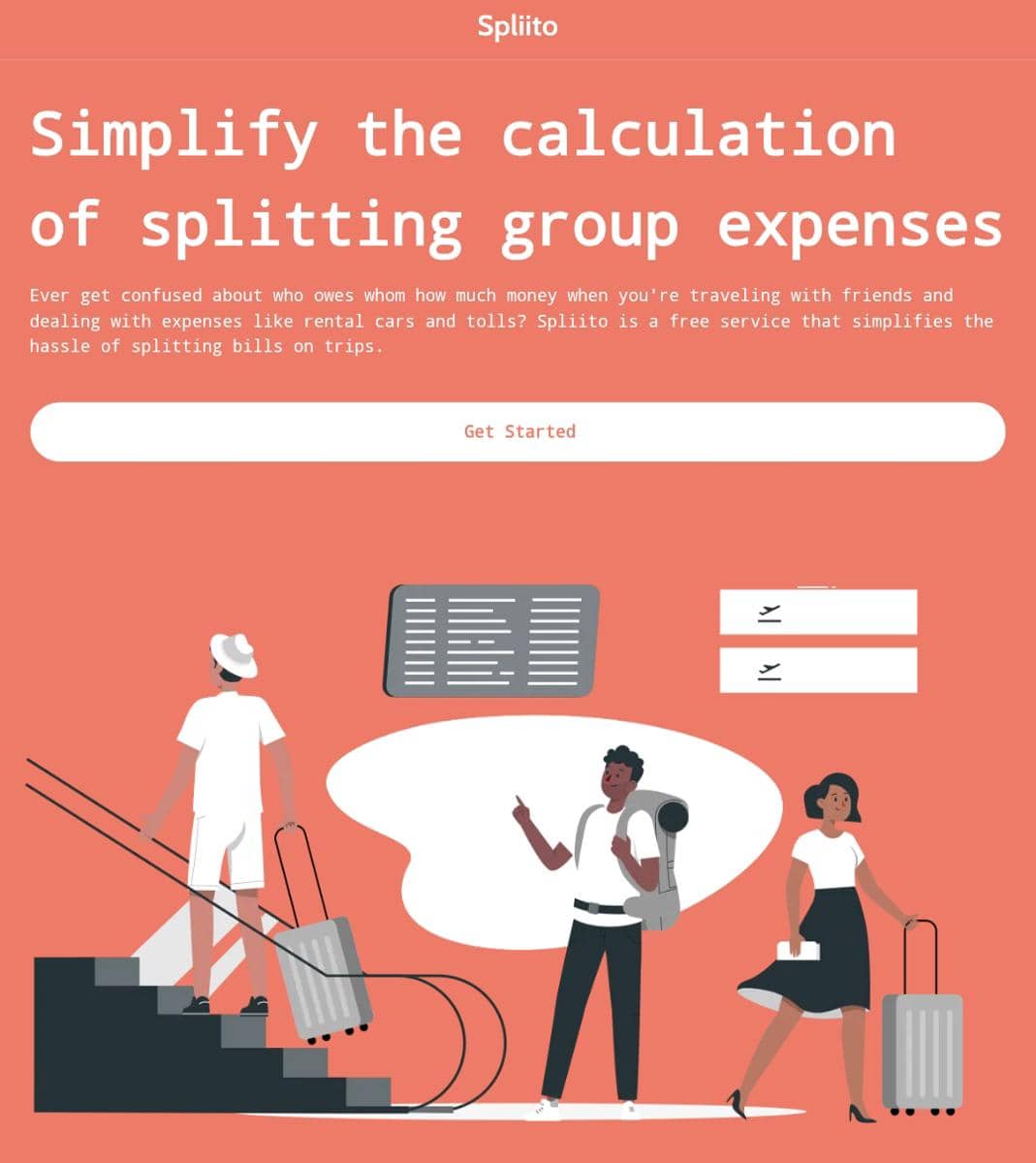 Tools cara split bill online free gratis