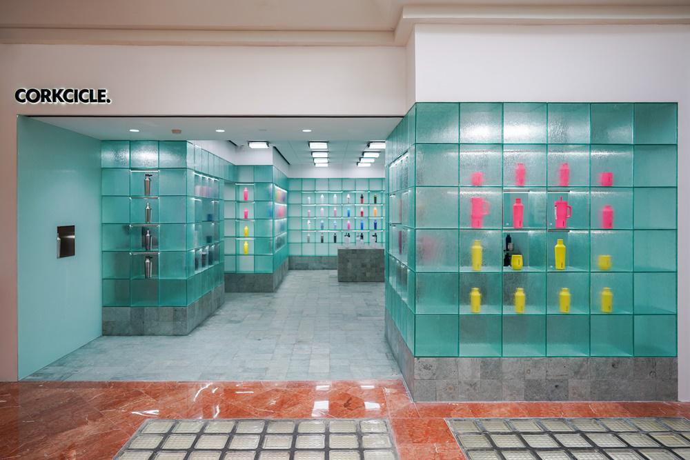 Uniknya Corkcicle Senayan Flagship, Angkat Identitas Lokal 