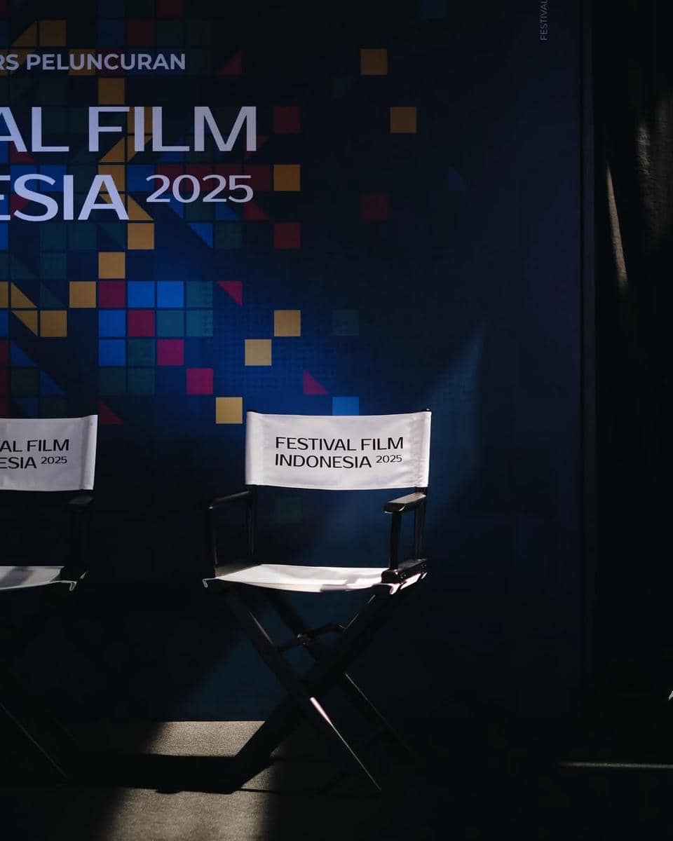 Peluncuran Festival Film Indonesia 2025 (instagram.com/festivalfilmid)