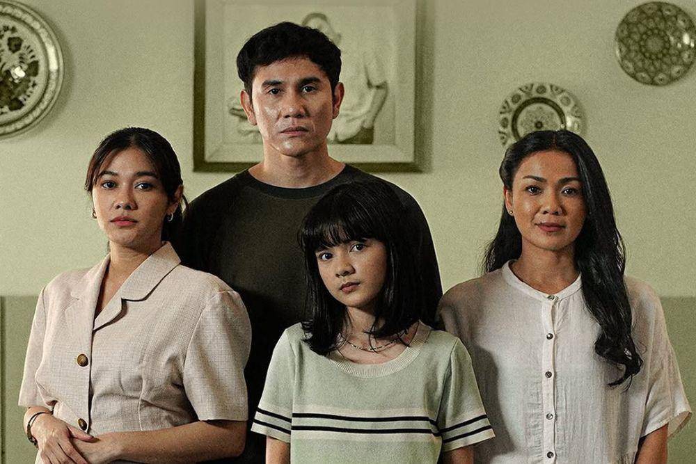Drama Keluarga, 7 Fakta dan Sinopsis Film ‘Hanya Namamu Dalam Doaku’