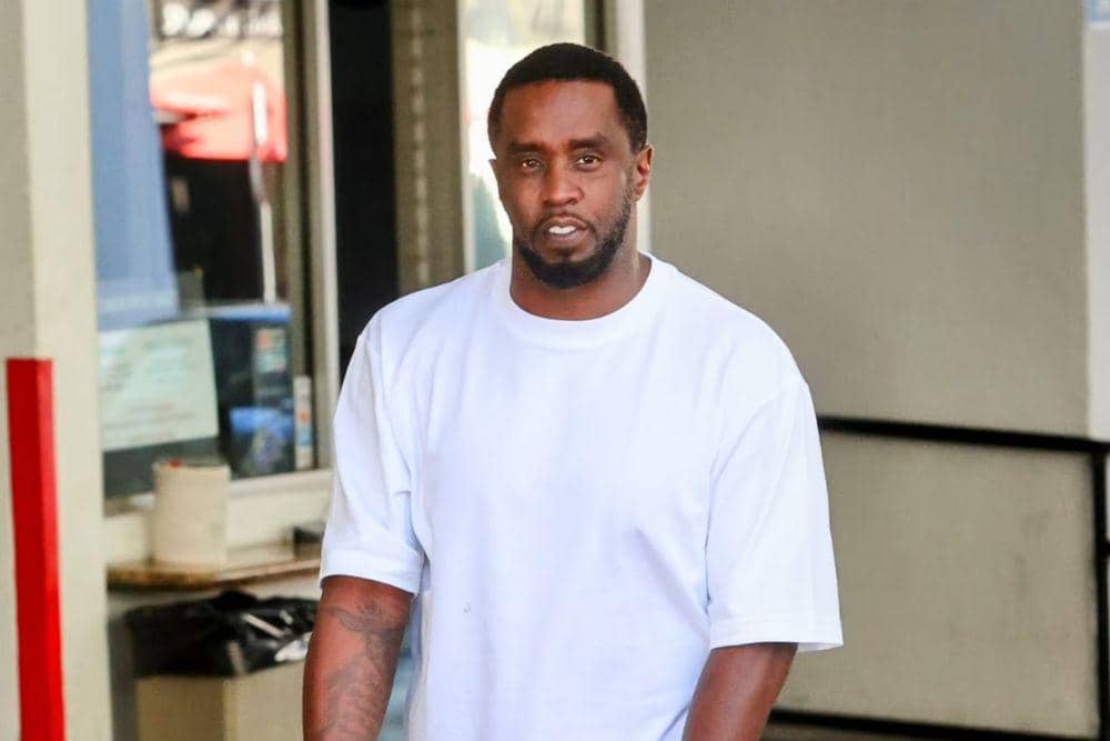 Sean ‘Diddy’ Divonis Bersalah Atas Dakwaan Prostitusi