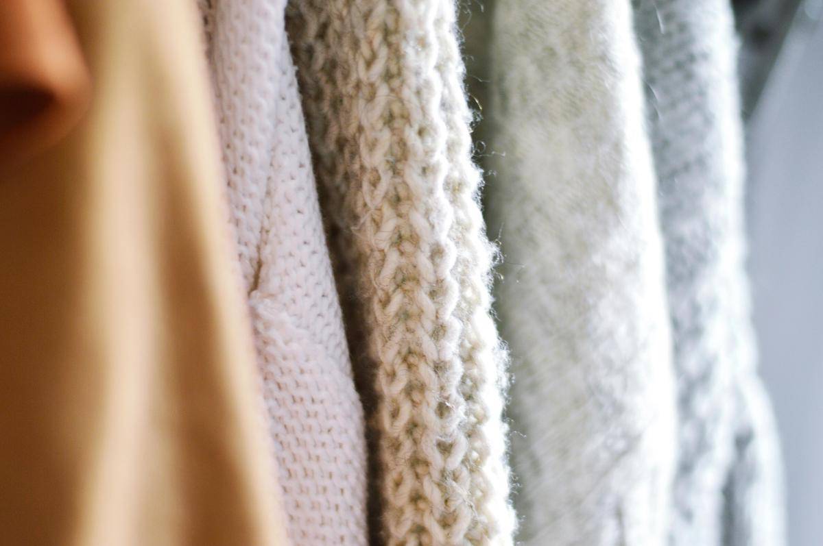 Bahan Knit