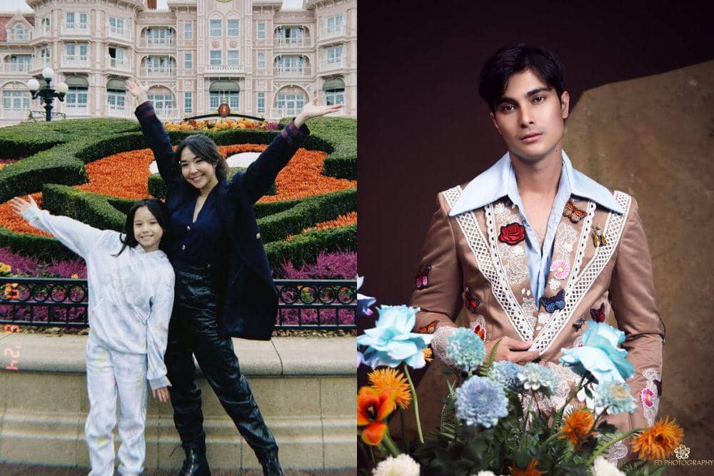 Perbandingan Keluarga Gisella Anastasia dan Cinta Brian