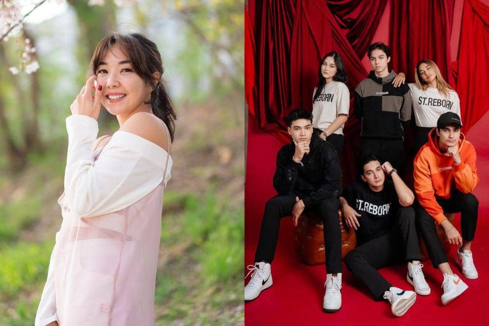 Perbandingan Keluarga Gisella Anastasia dan Cinta Brian