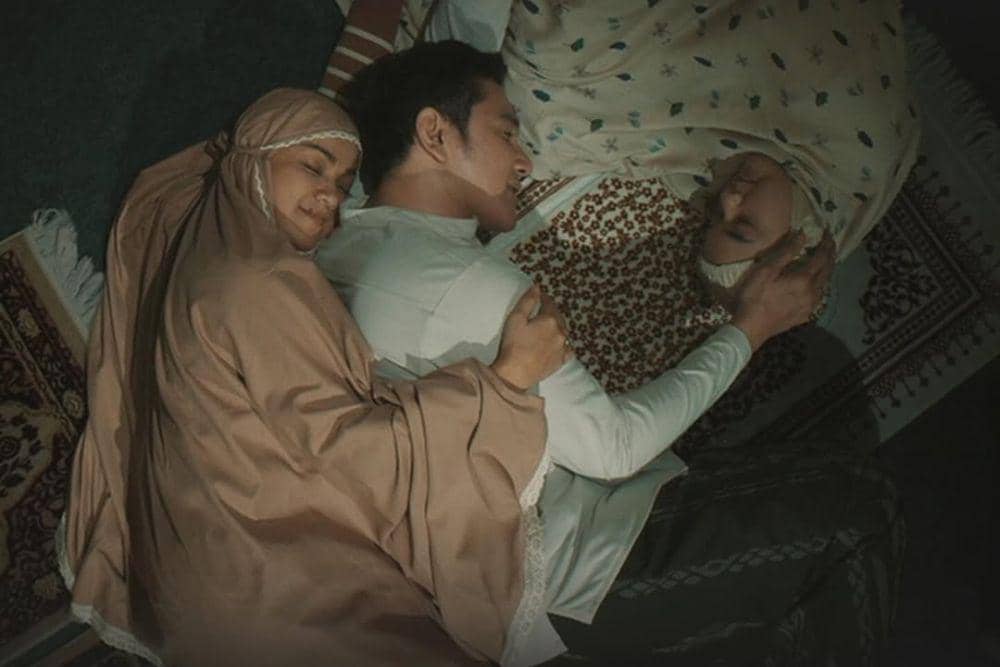 Fakta dan Sinopsis Film ‘Hanya Namamu Dalam Doaku’