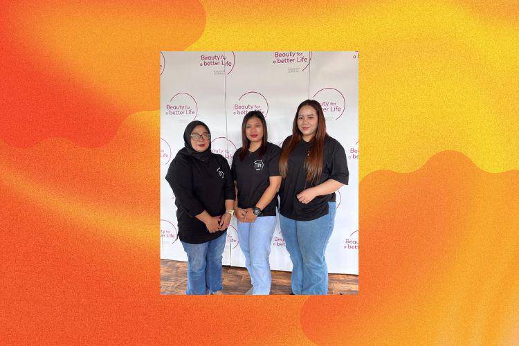 Lewat 'Kecantikan', L’Oréal Indonesia Berdayakan 6,400 Perempuan