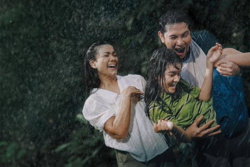 Fakta dan Sinopsis Film ‘Hanya Namamu Dalam Doaku’