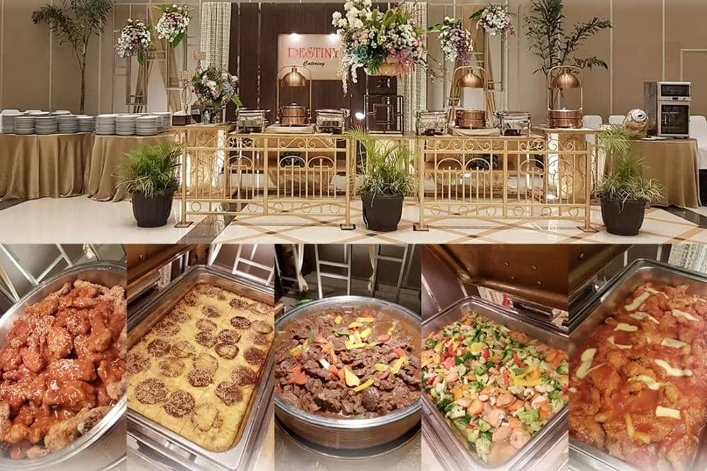Destiny Catering (instagram.com/@destinycatering)