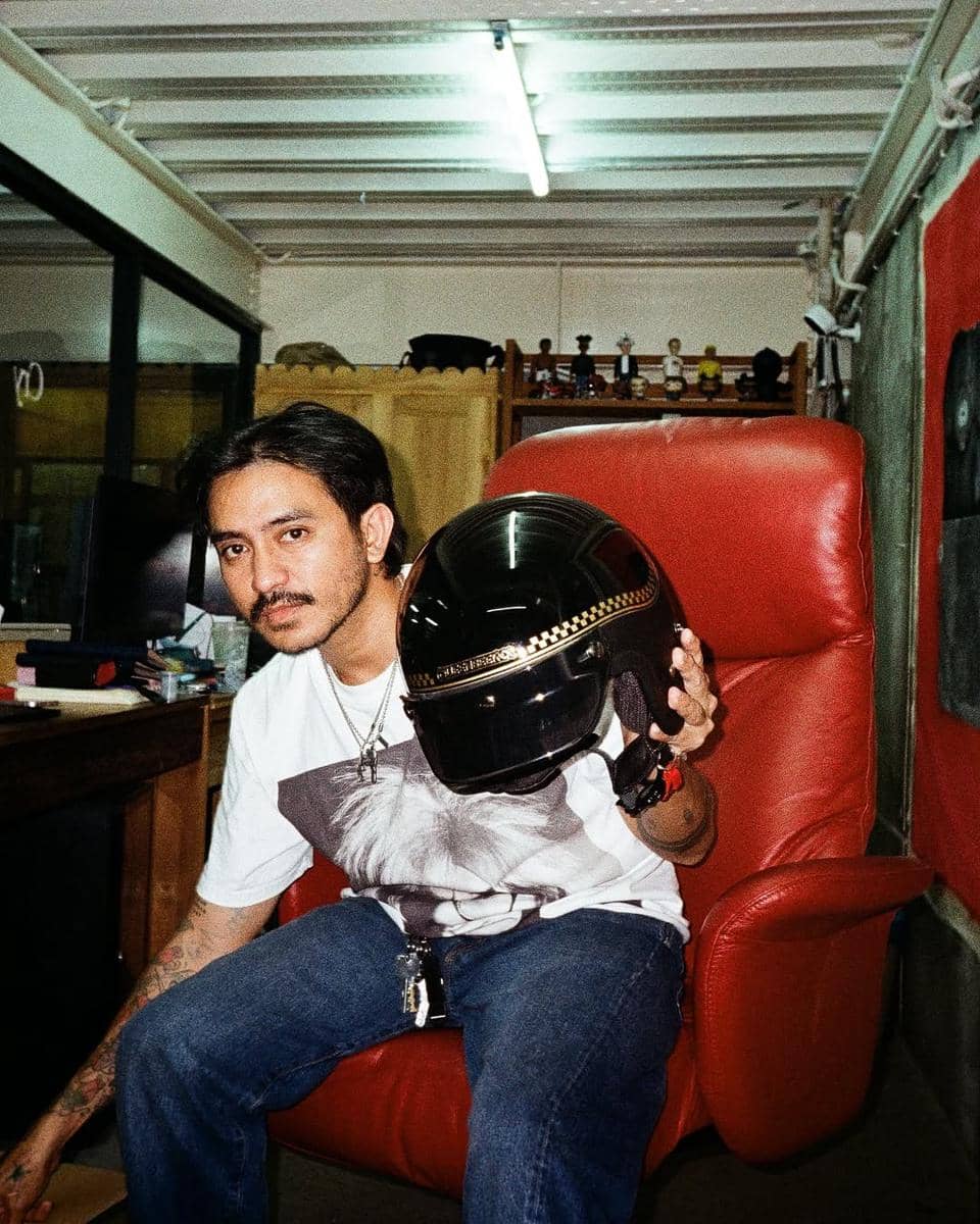 instagram Mohan Hazian