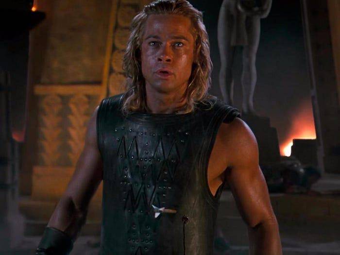 Brad Pitt