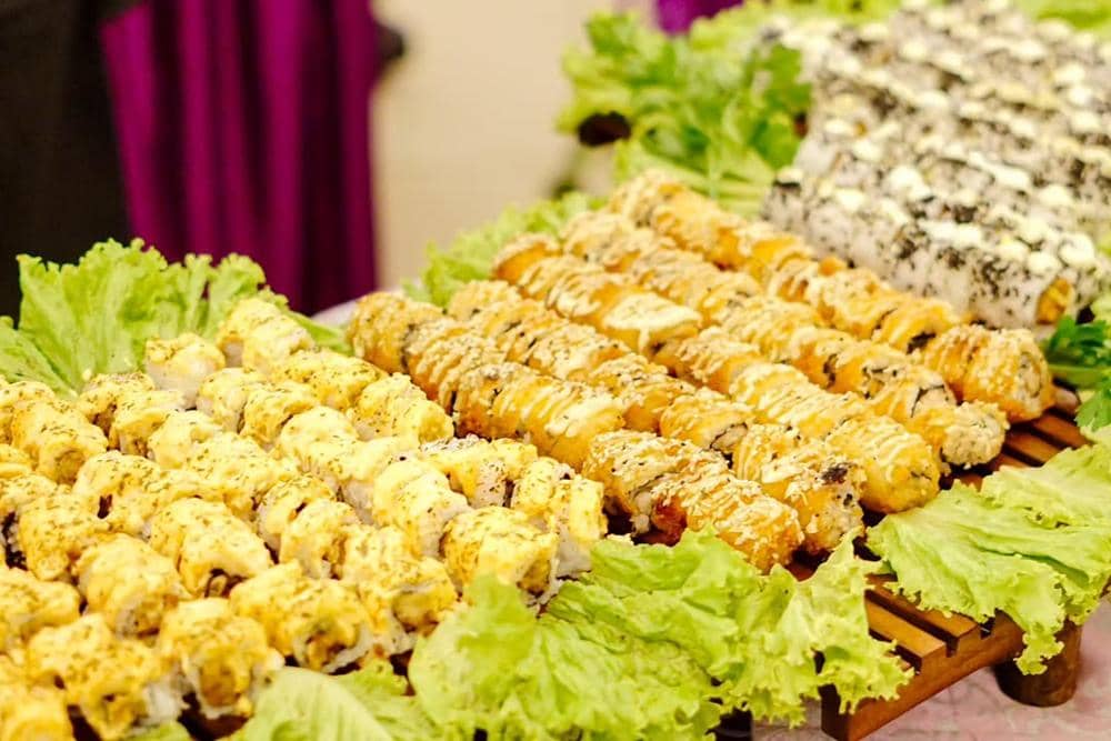 Diva Catering (instagram.com/@divacateringbogor_decoration)