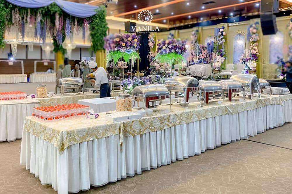 Vanila Catering (instagram.com/@vanilacatering.official)
