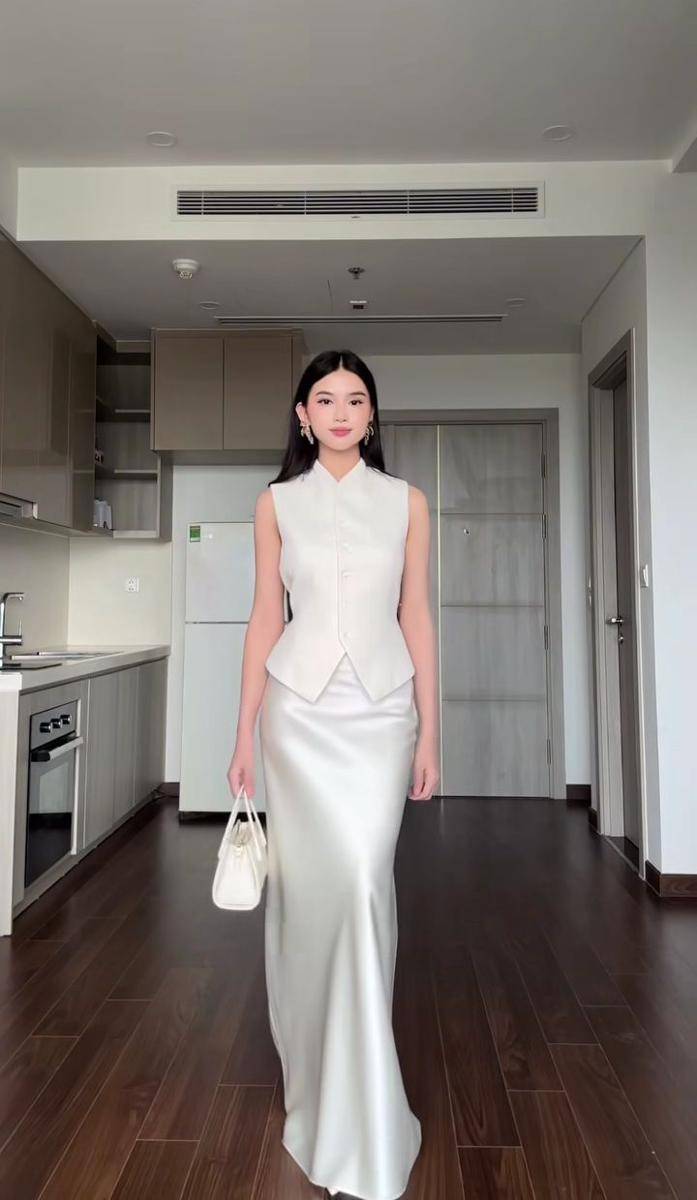 inspirasi clean outfit