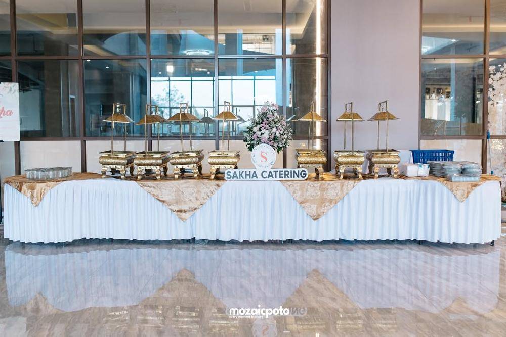 10 Rekomendasi Vendor Catering Wedding Bogor, Menu Variatif