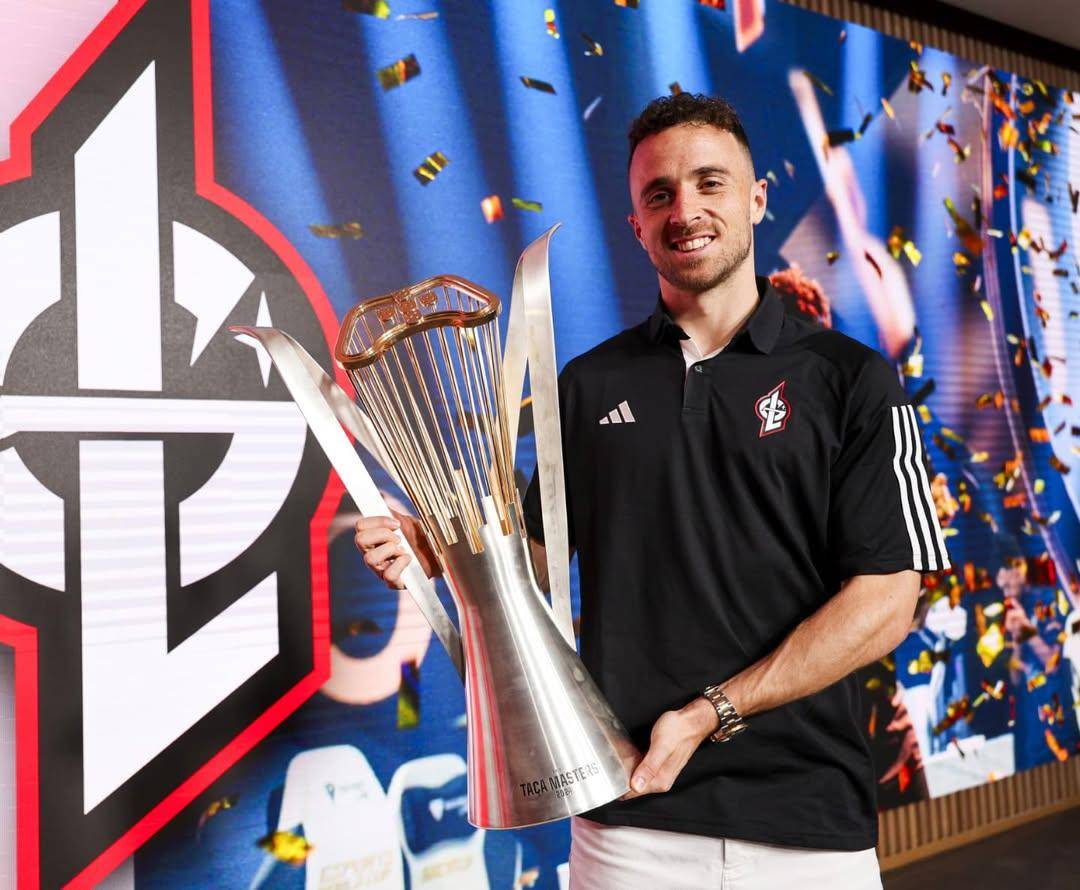 fakta keluarga Diogo Jota