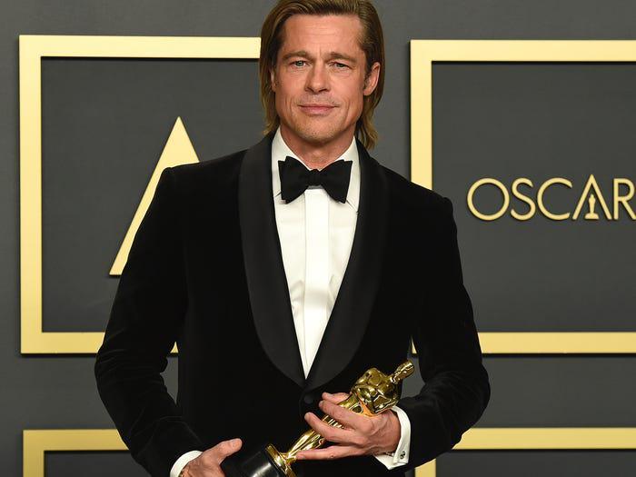 Profil Brad Pitt, Aktor 'F1: The Movie' yang Sedang Banyak Ditonton