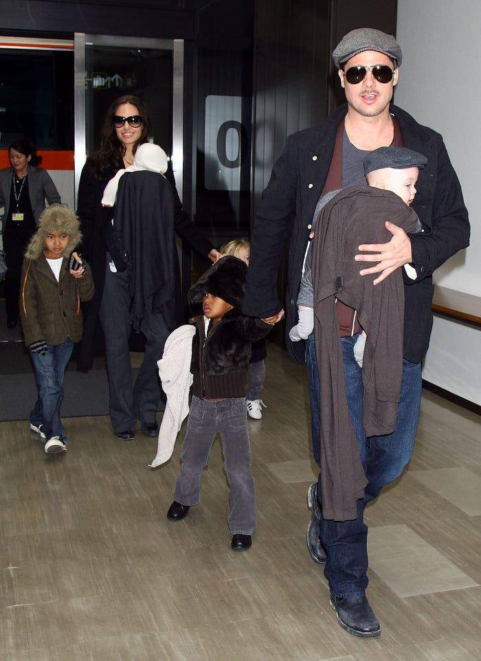 Brad Pitt