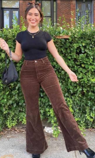 celana corduroy